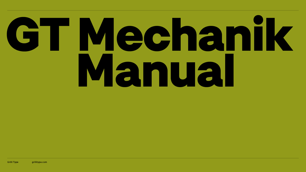 GT Mechanik