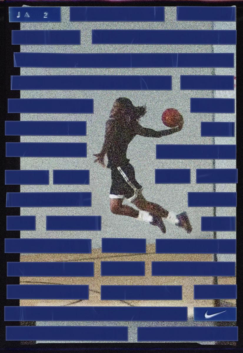 Astrae’s nostalgic campaign for Nike steers clear of sleek sports advertising