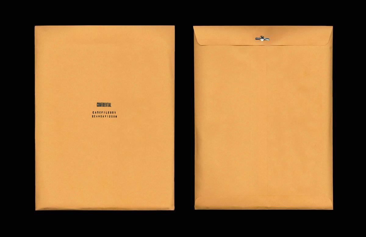 Casefile001 - Coverlet
