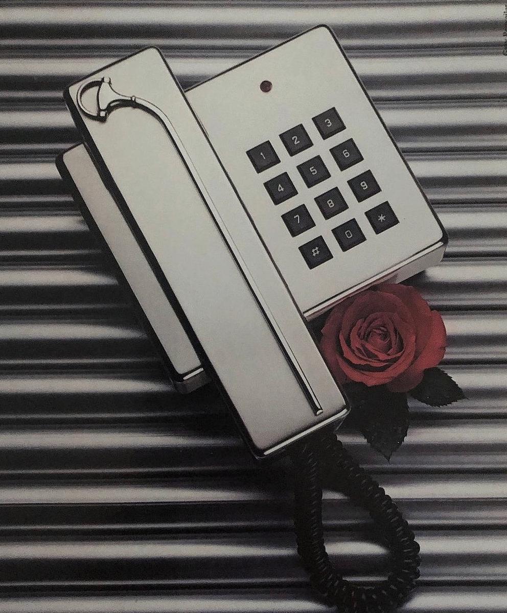 Gucci phone, 1980