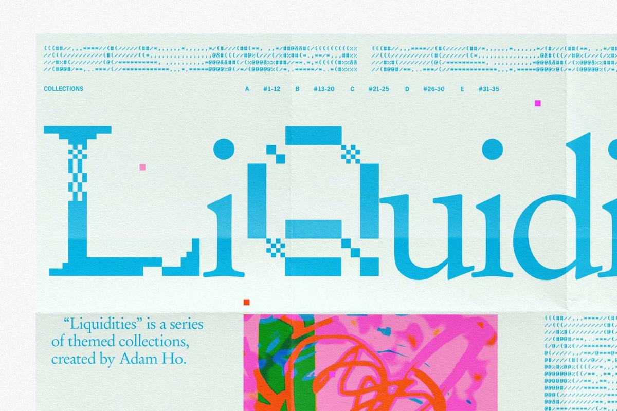 LiQuidities