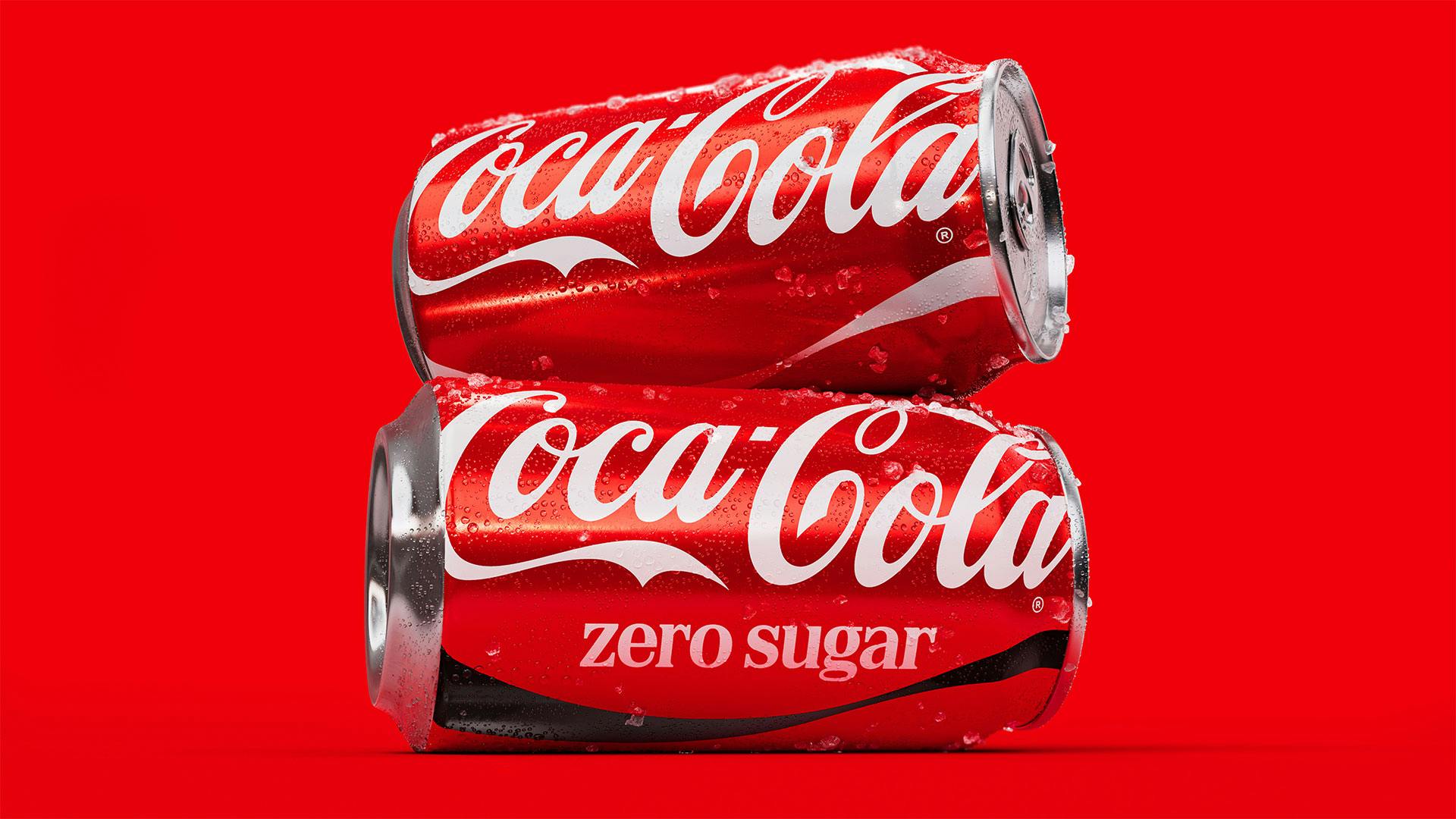 Coca-Cola's new identity by JKR proves that sometimes the smartest rebrand is barely a rebrand at all
