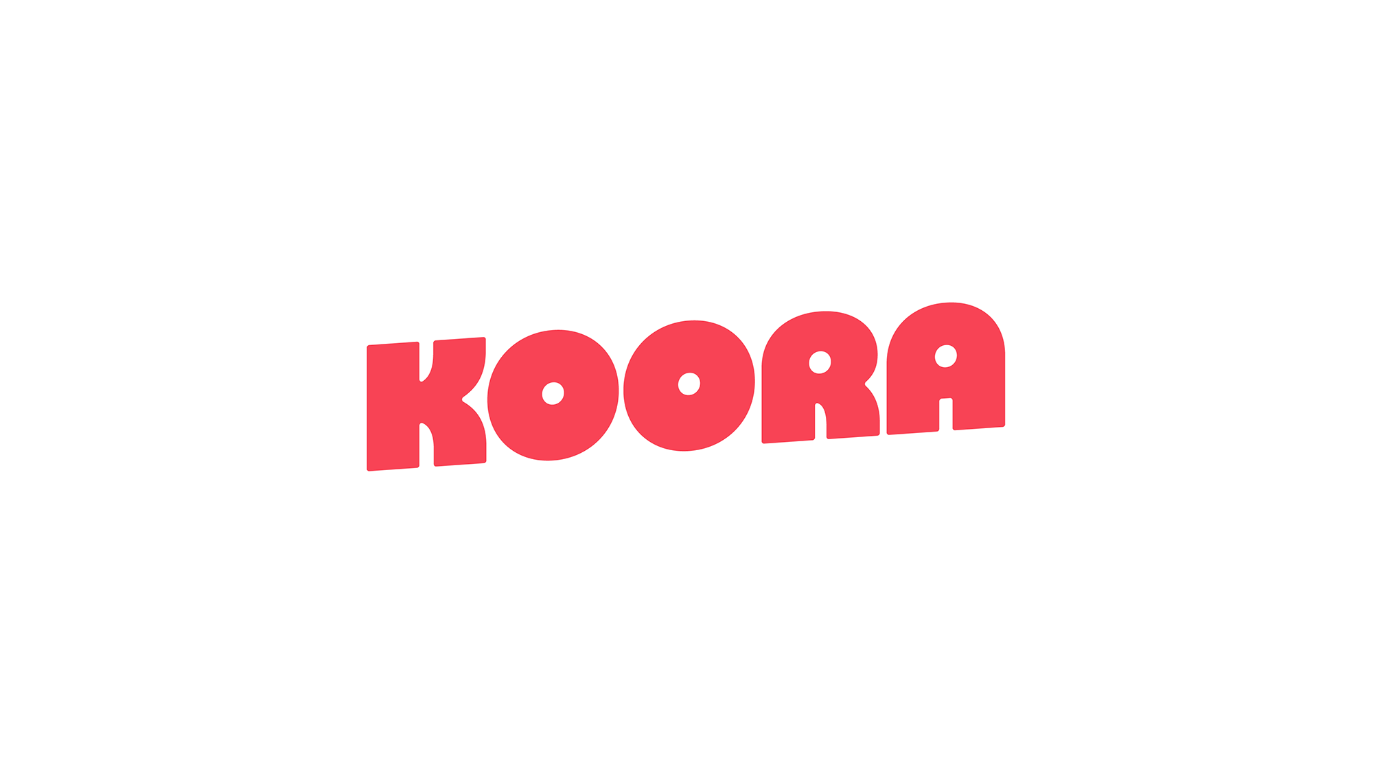 New Logo and Identity for Koora by For Good Design Lab