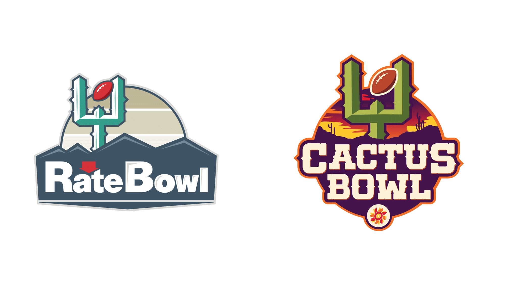 New (Old) Name and Logo for Cactus Bowl