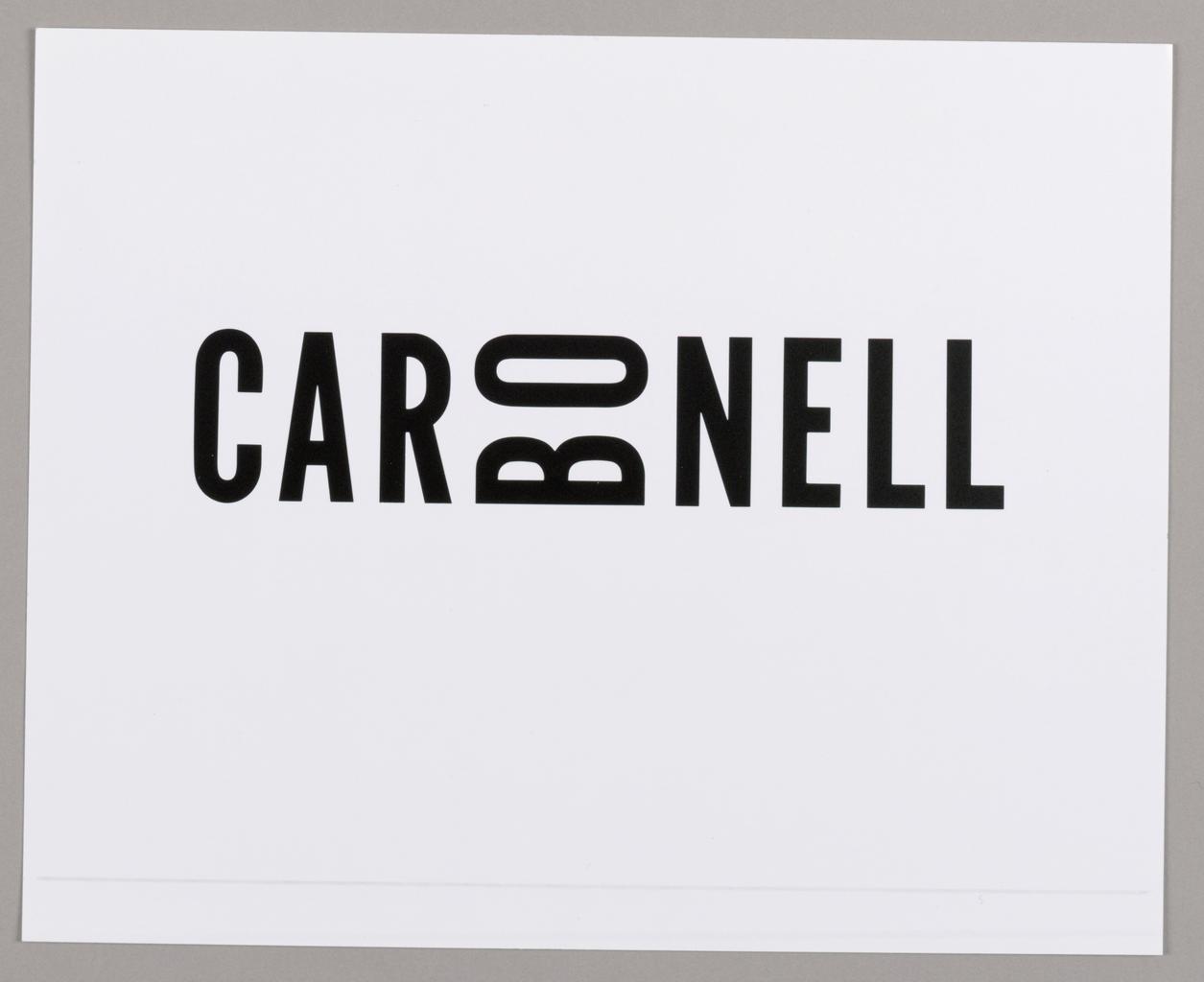 Carbonell