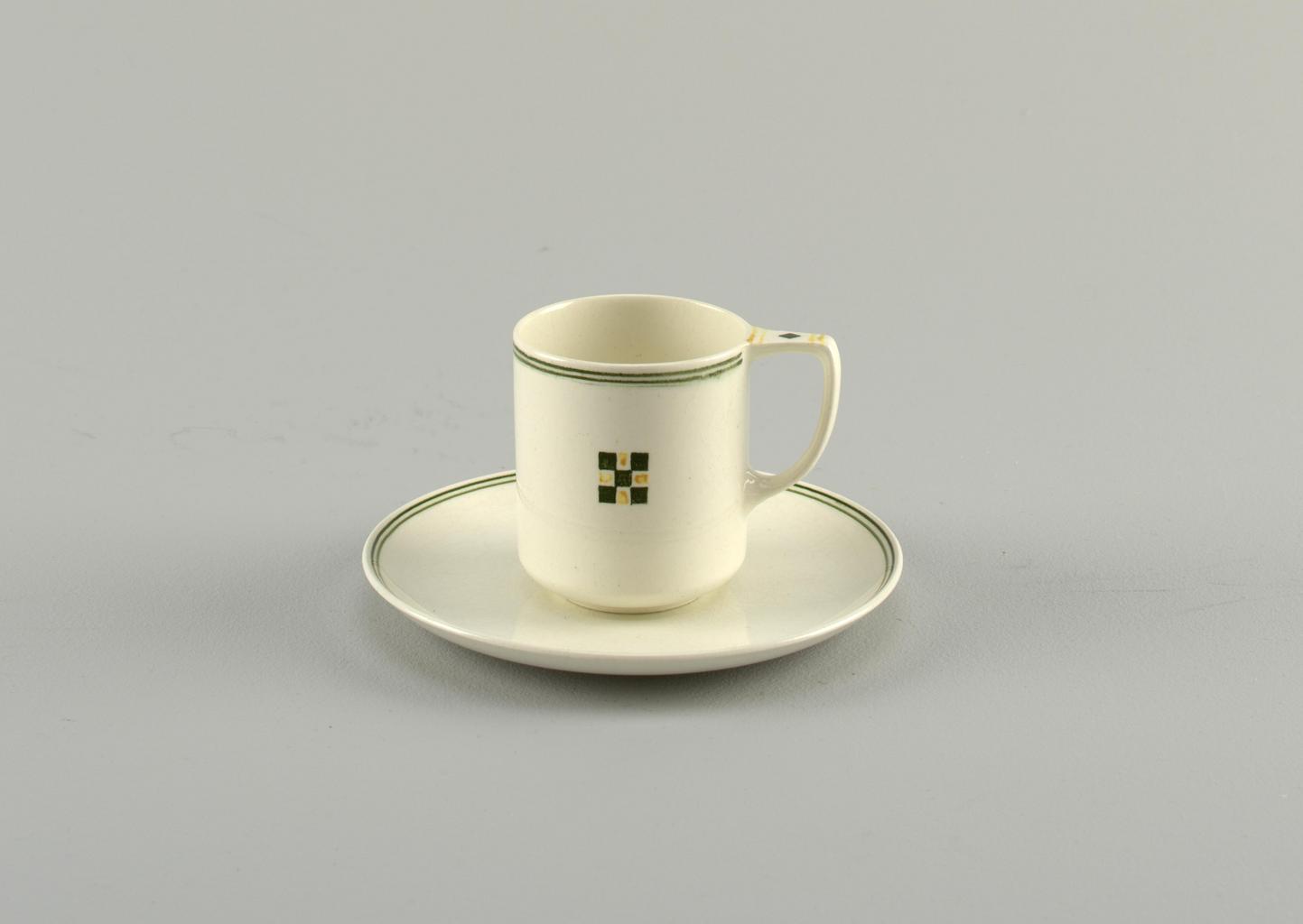 Cup and Saucer