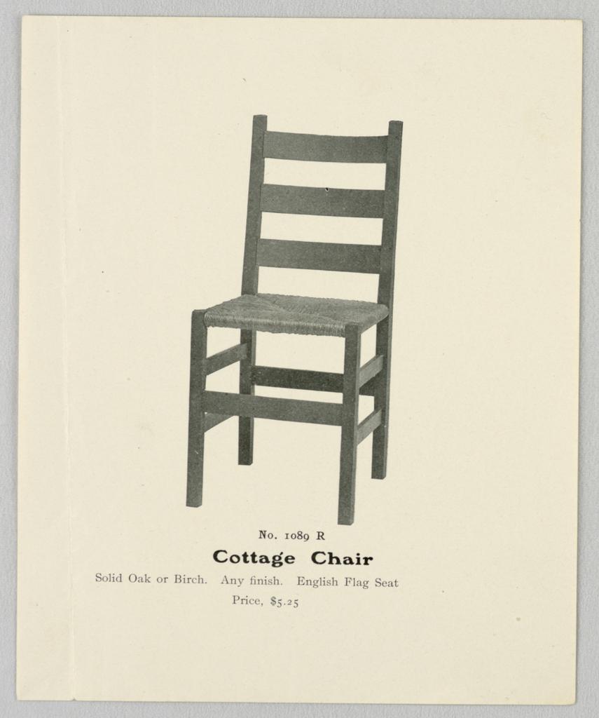 Designs for Chairs