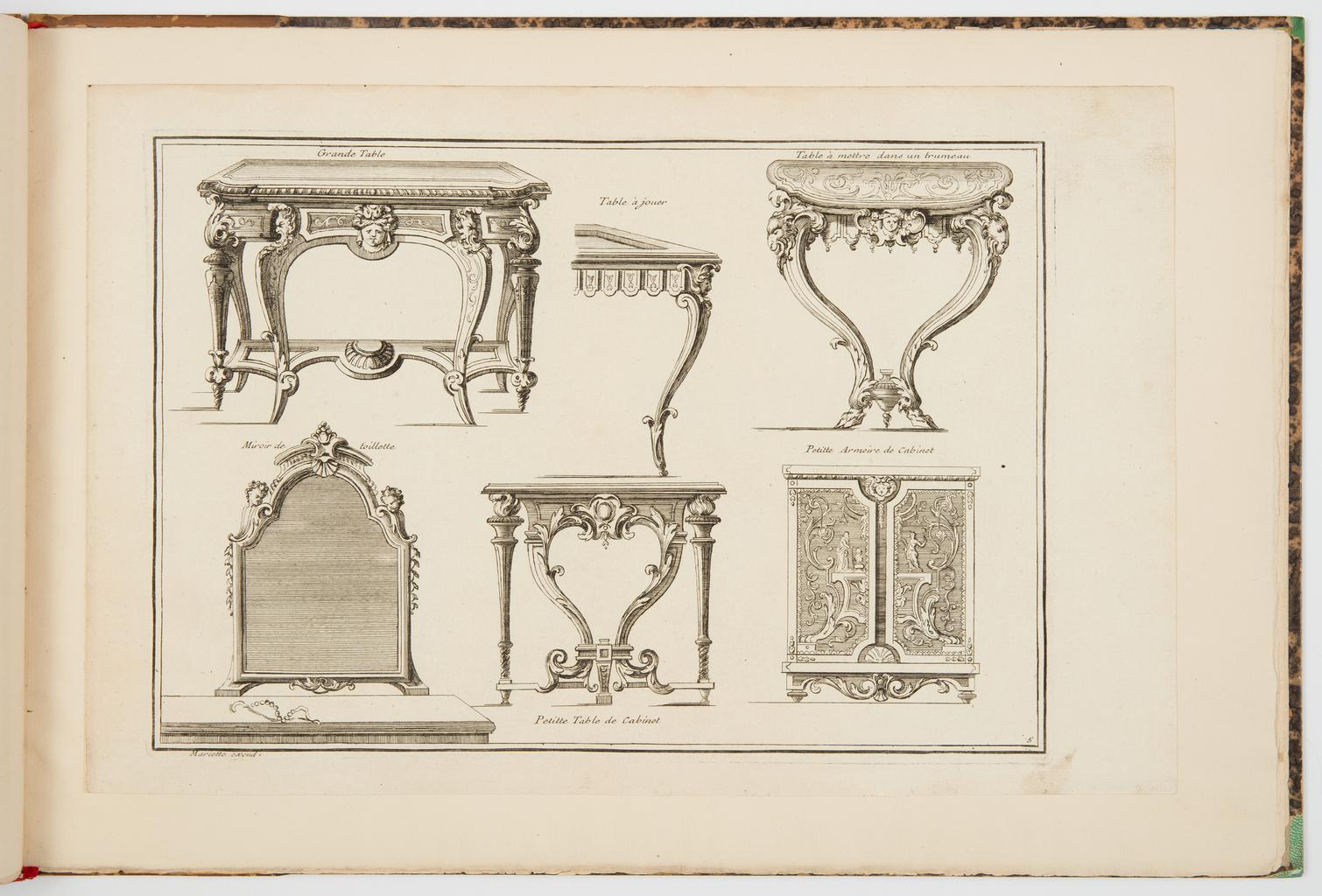 Designs for Furniture