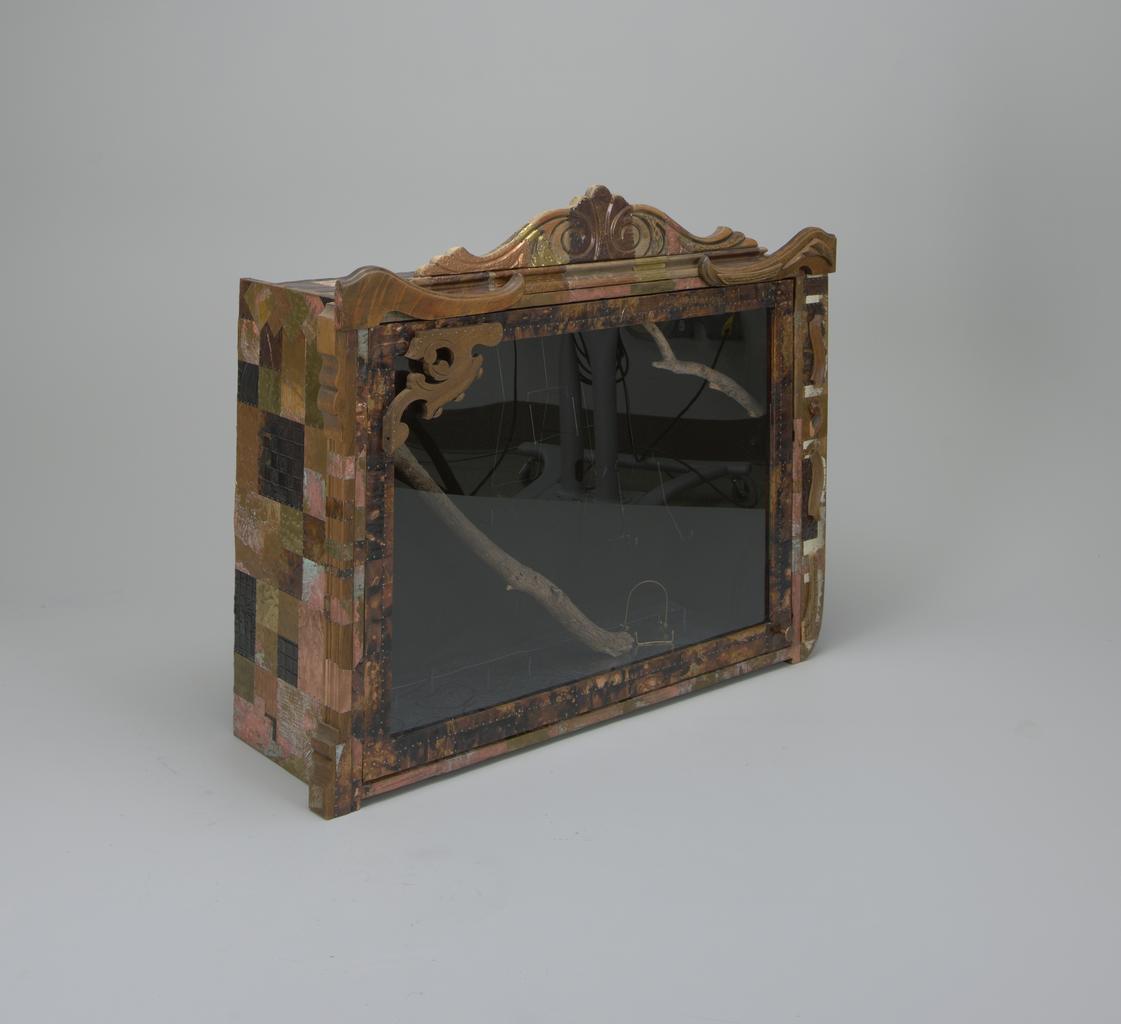 Dinnerware as Fish Aquarium