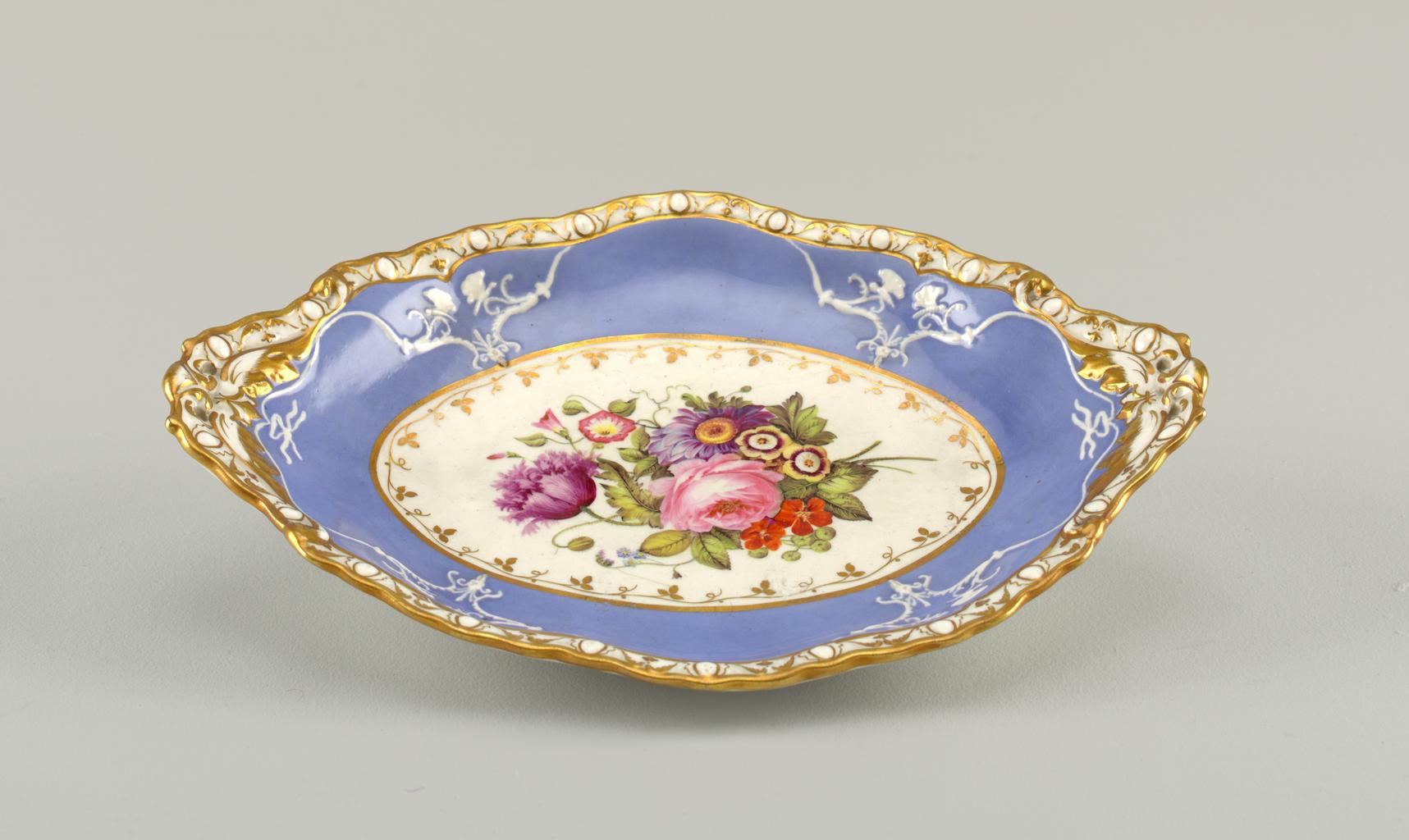 Dish, from a Dessert Service