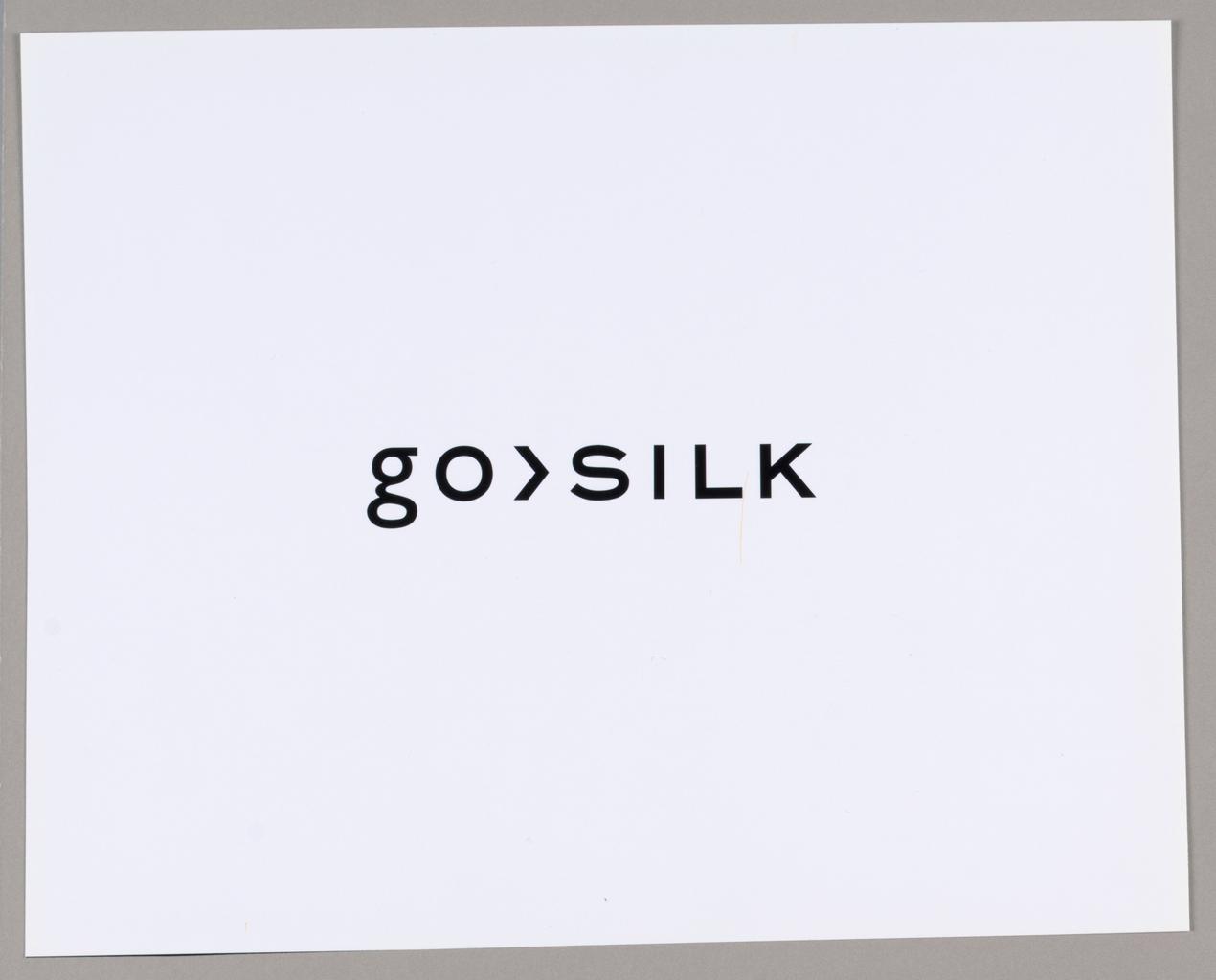 Go Silk