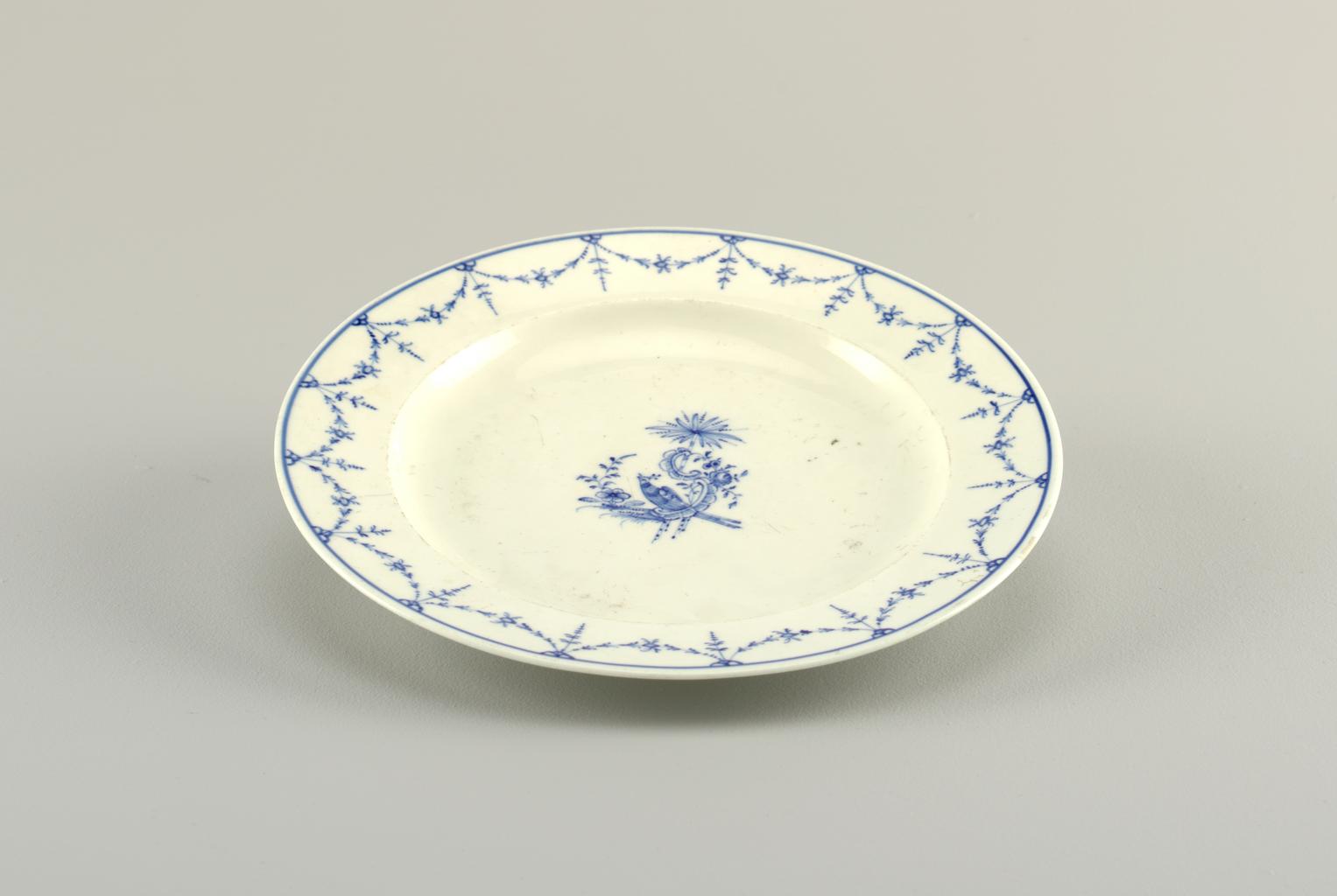 Plate (One of a Pair)