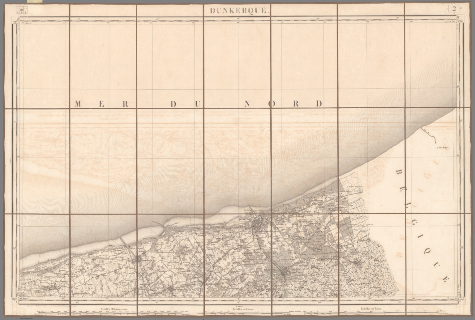 2. Dunkerque.