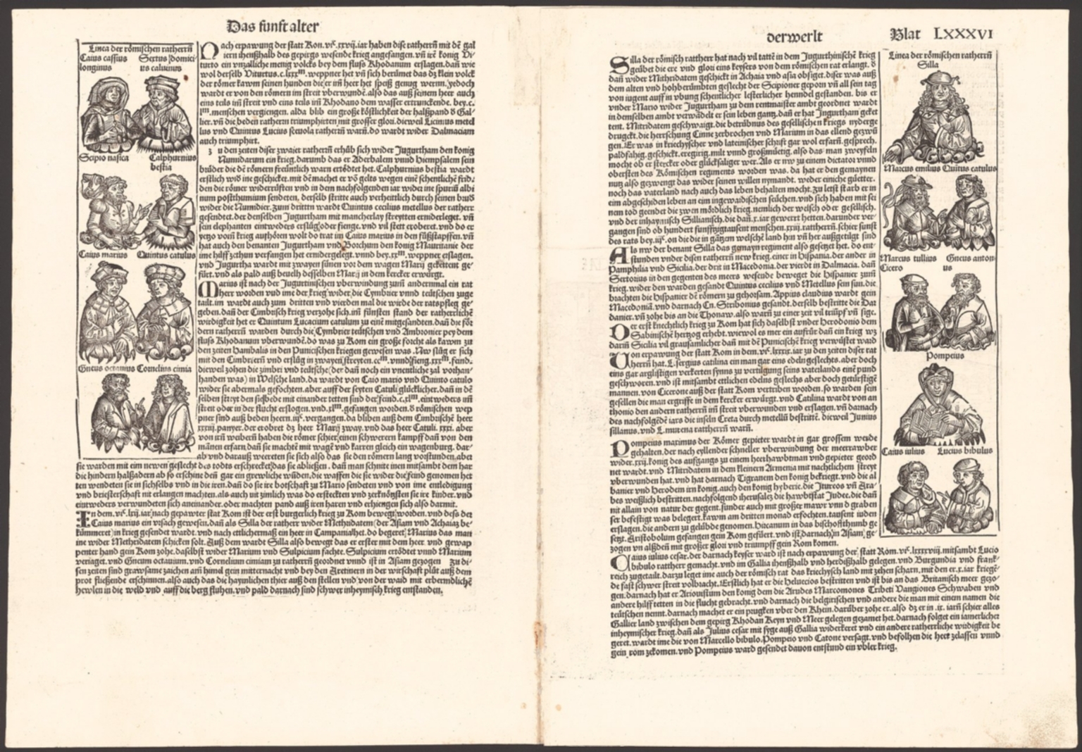 Blat LXXXVI (Nuremberg Chronicle)
