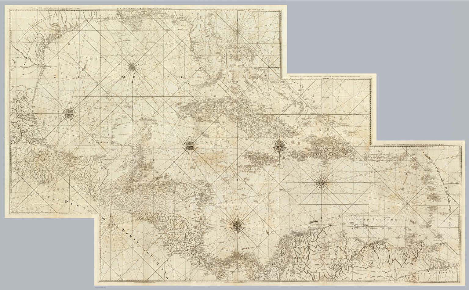 Composite: West Indies.