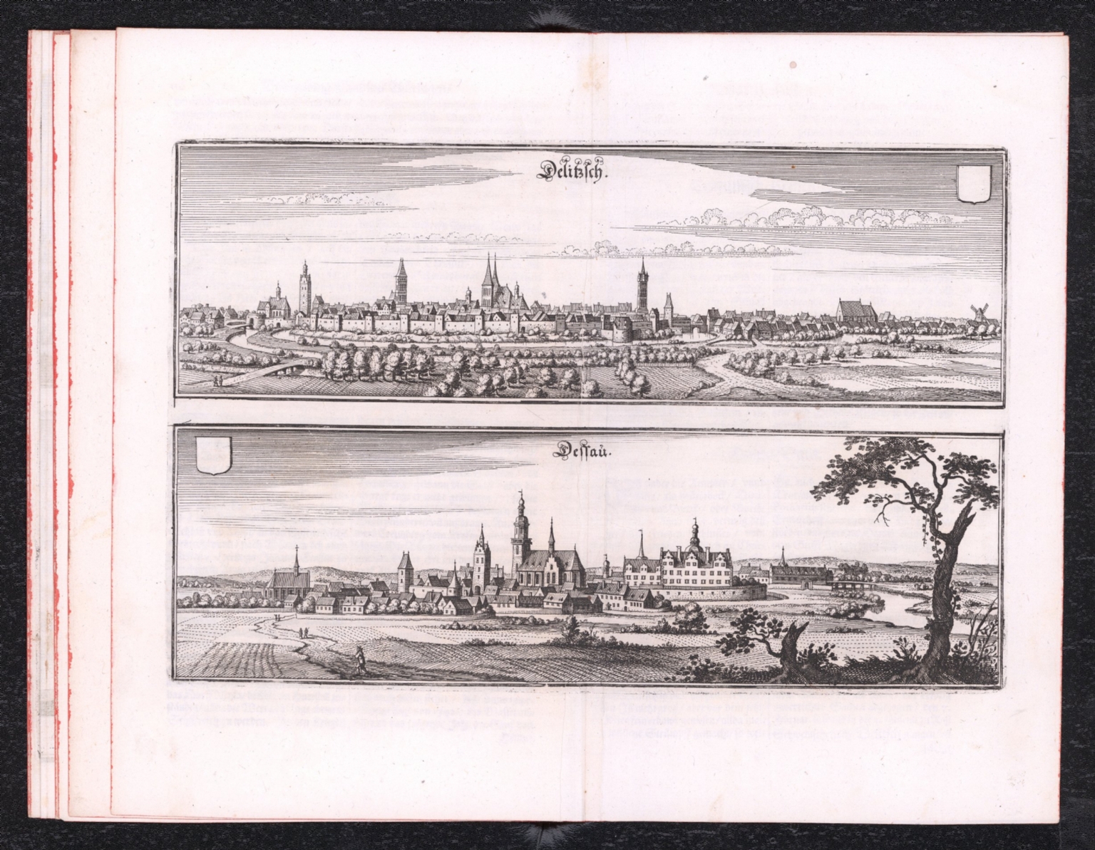 Delitzsch (with) Dessau