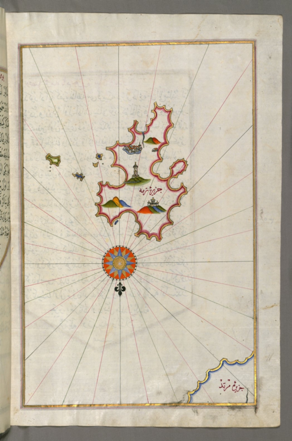 fol. 360b Island of Kythnos