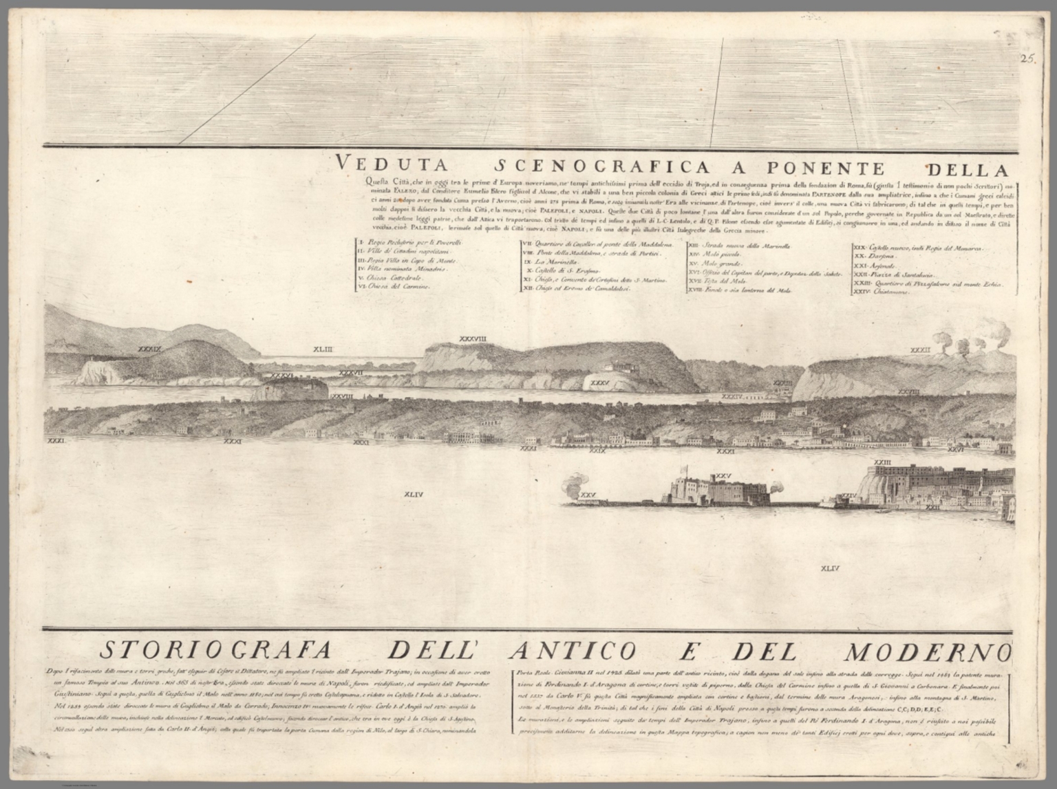 Naples sheet 25