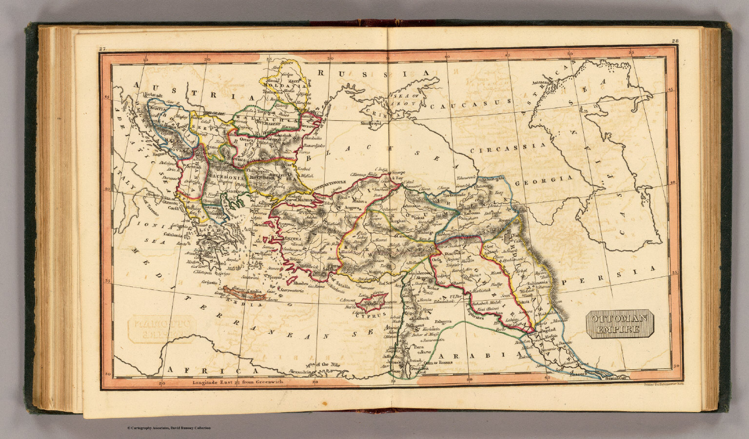 Ottoman Empire.