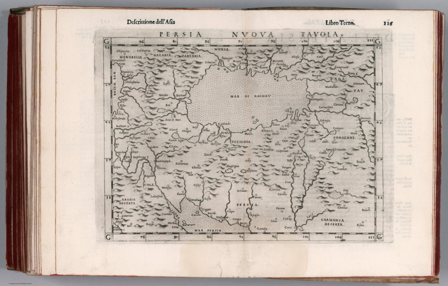 Persia Nuova Tavola