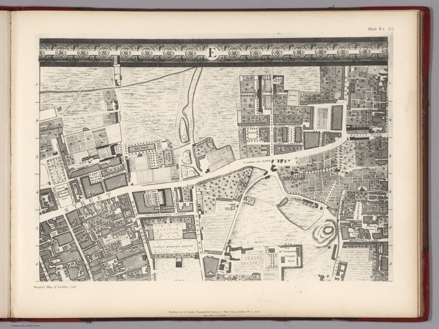Sheet E 1 (a).