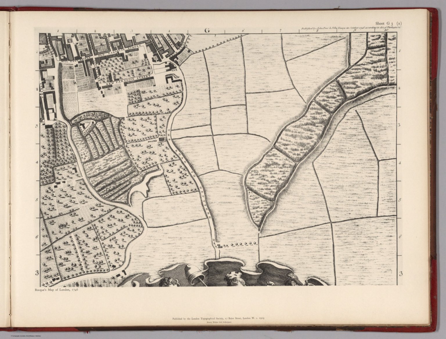 Sheet G 3 (a).