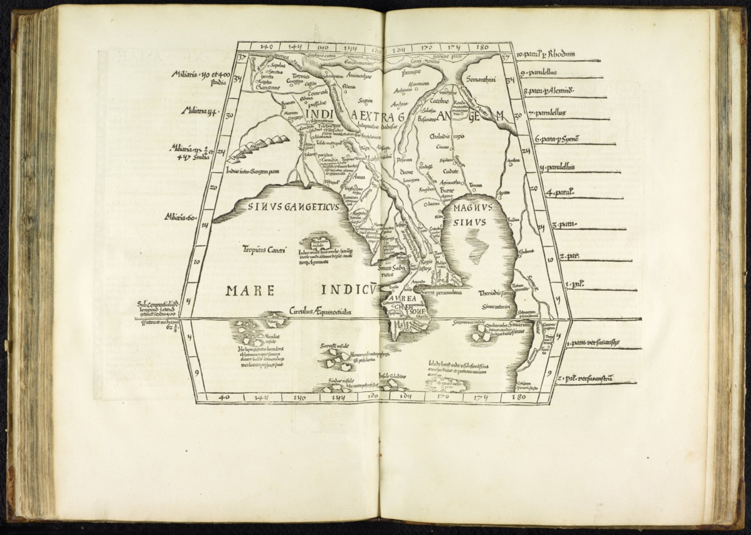 (Tabula XI Asiae)