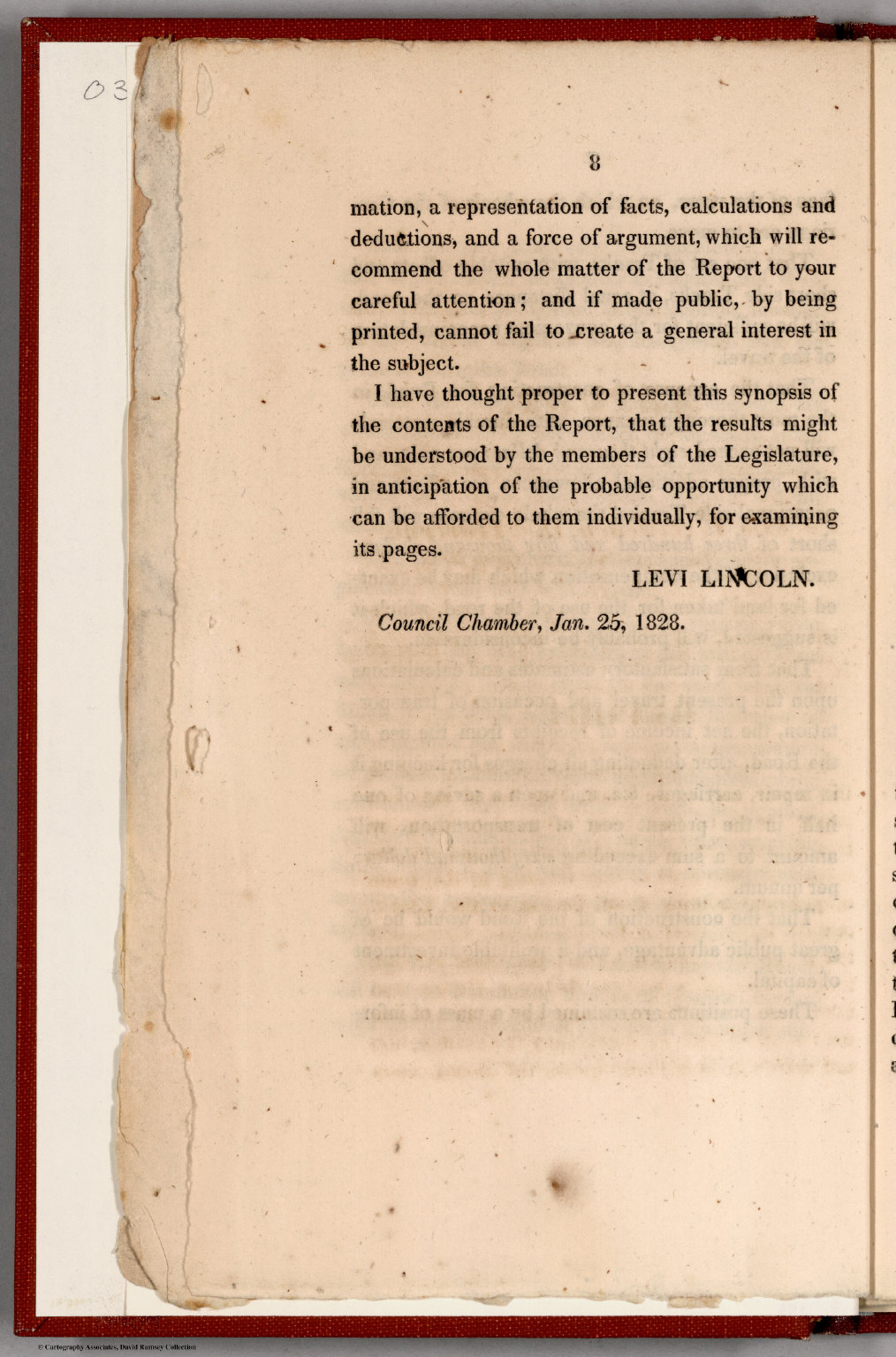 Text Page: (Continues) Message