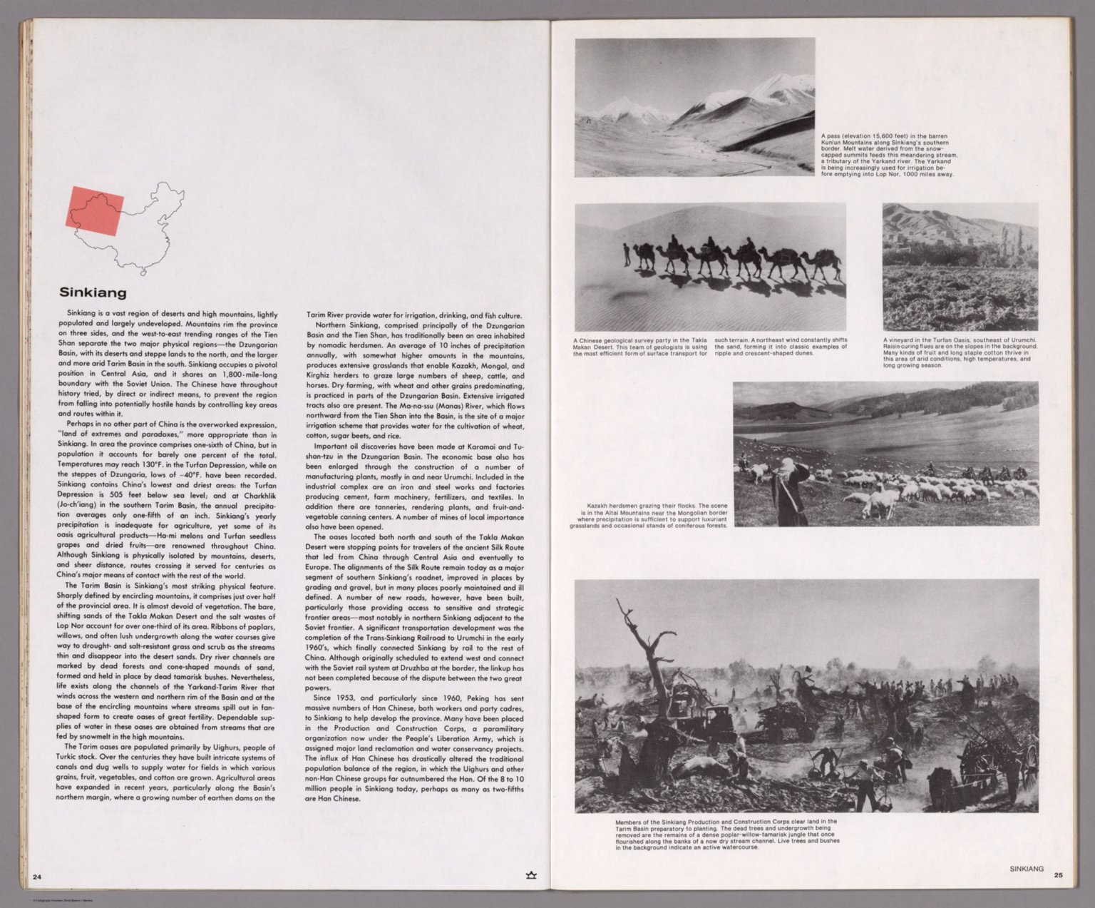 Text Page: Sinkiang