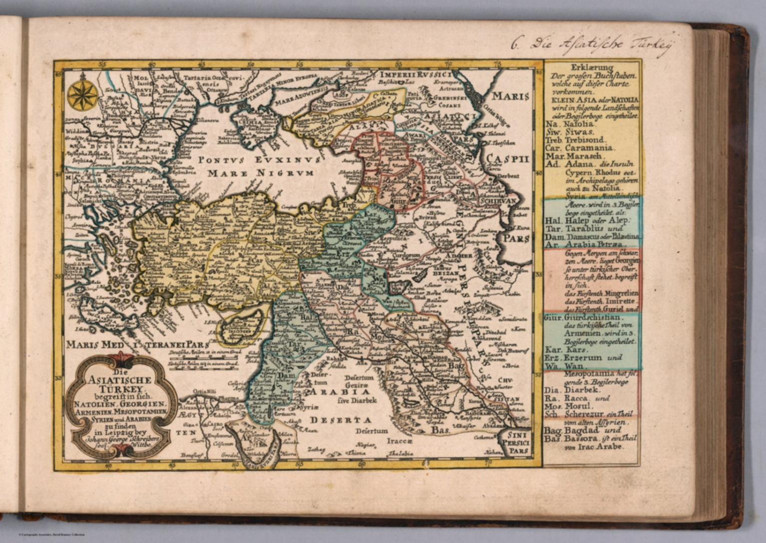 Vol 1:6- Die Asiatische Turkey
