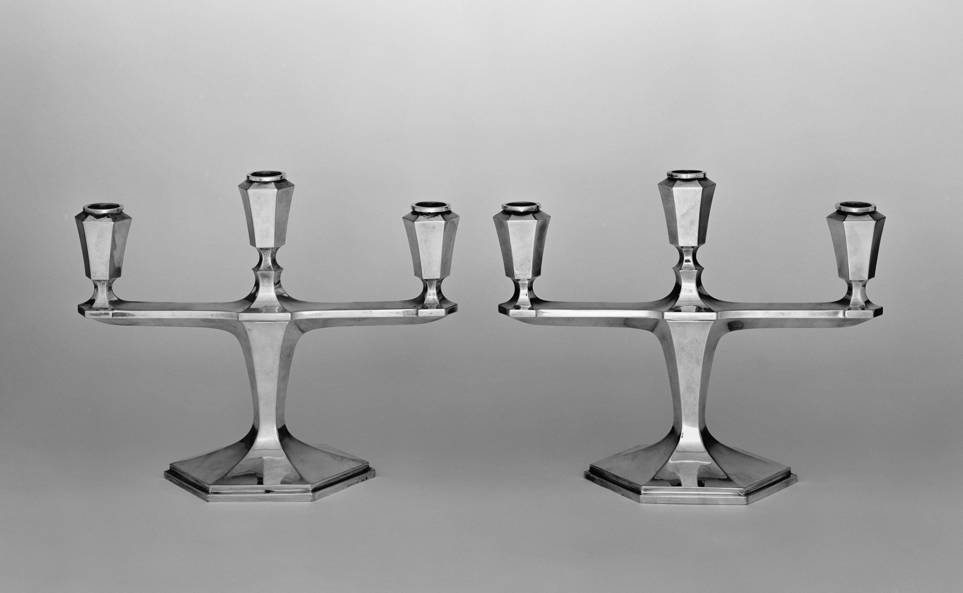 Art Déco-Girandole