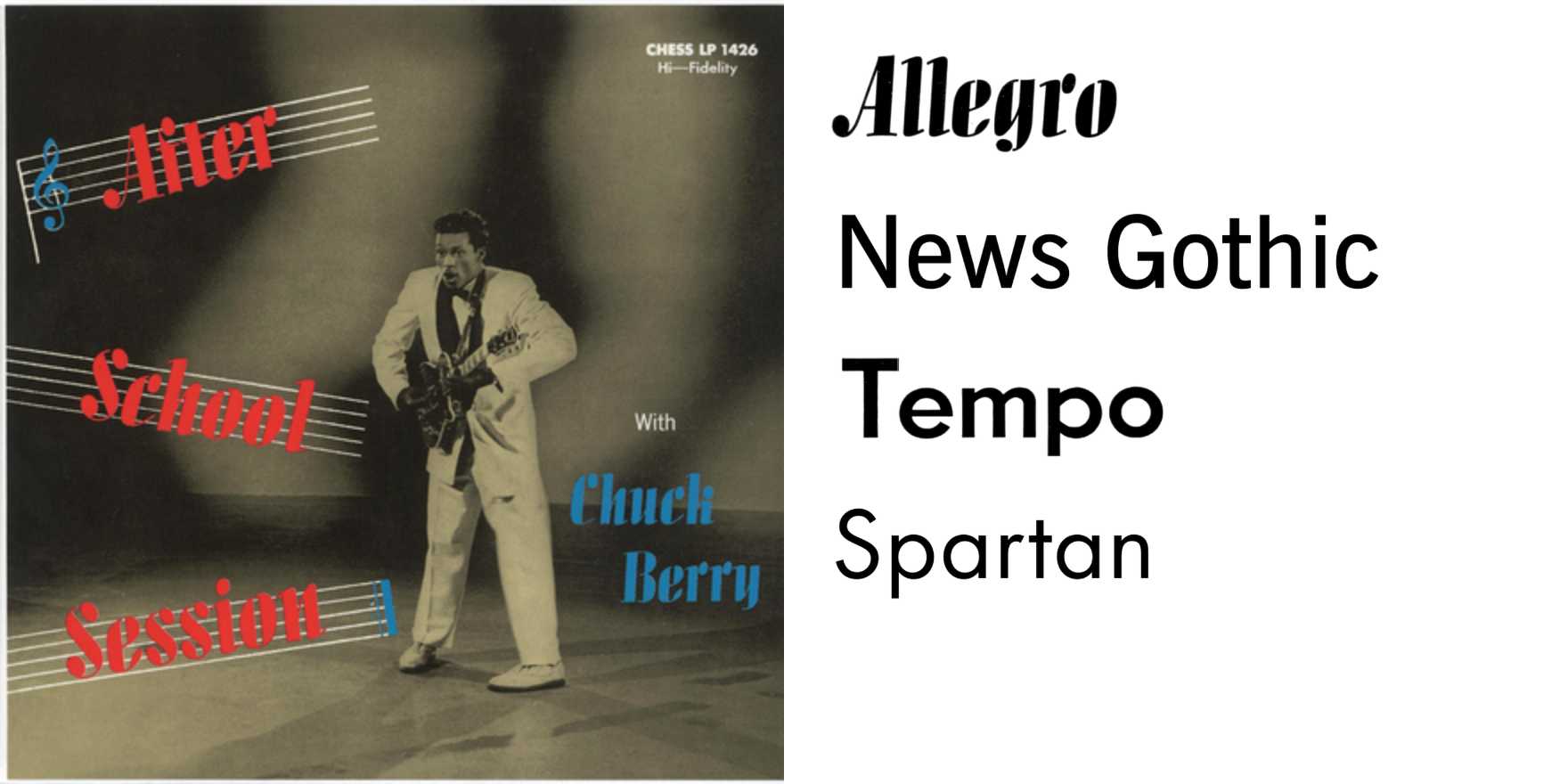 Chuck Berry –