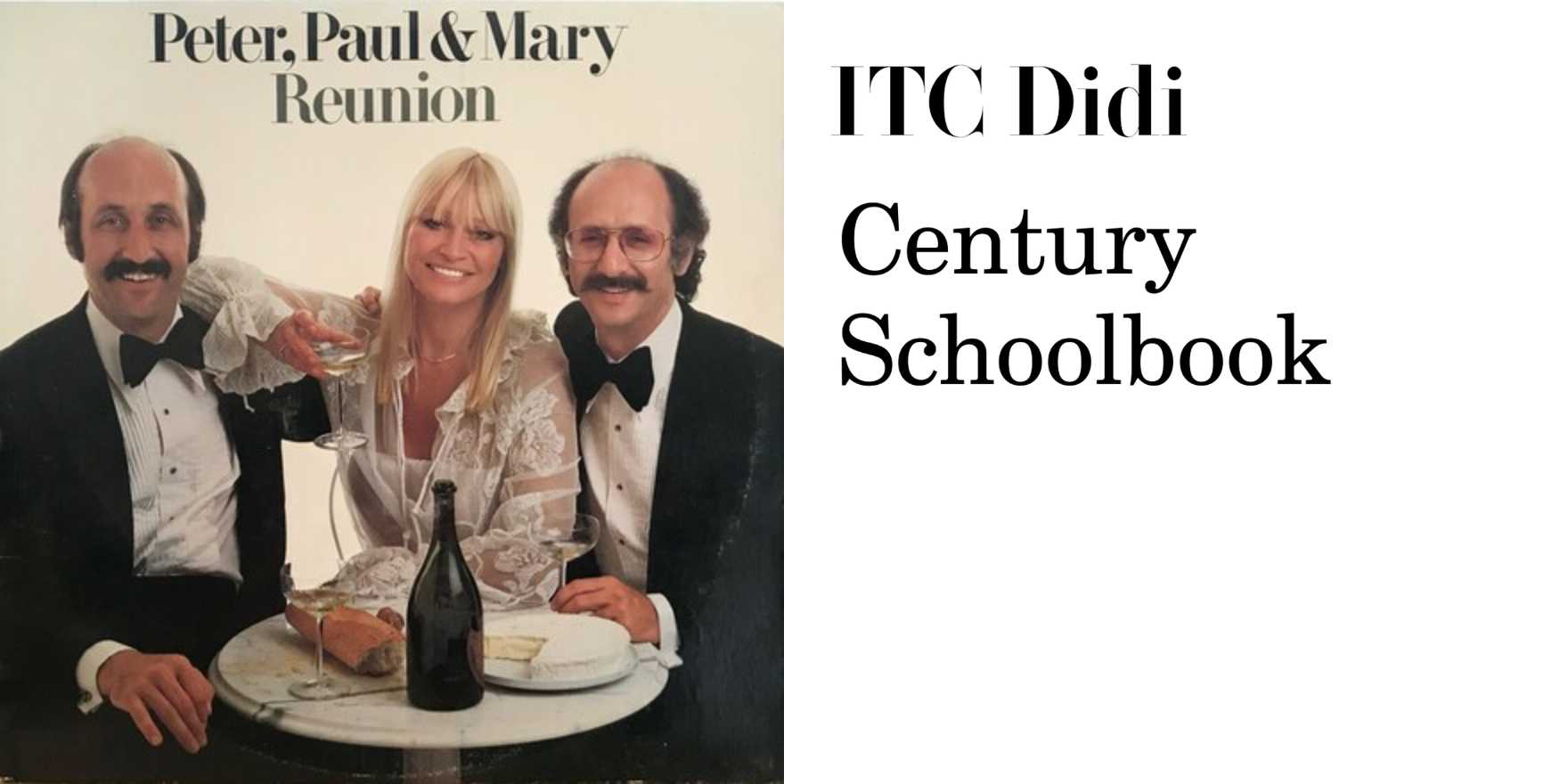 Peter, Paul & Mary –