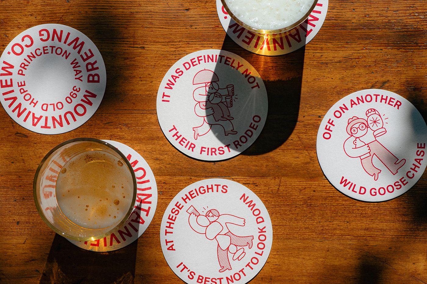 Mountainview Brewing