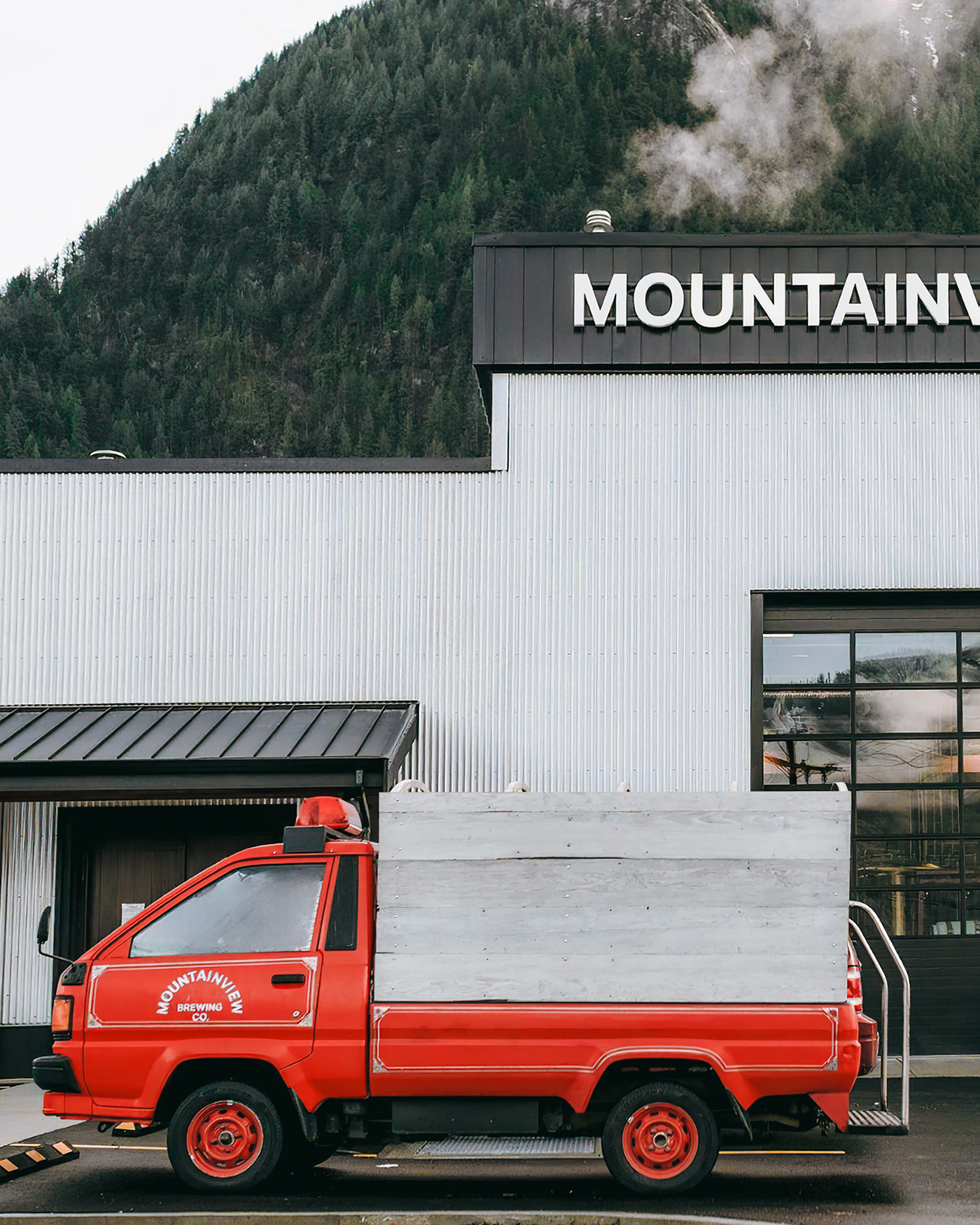 Mountainview Brewing