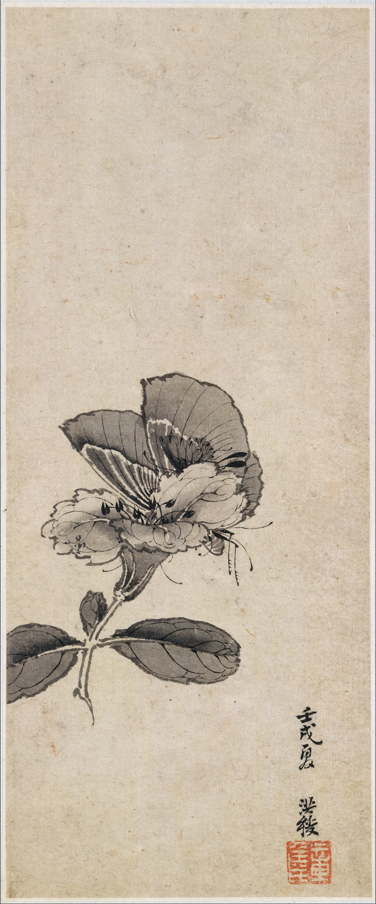 Landscapes, Figures, and Flowers