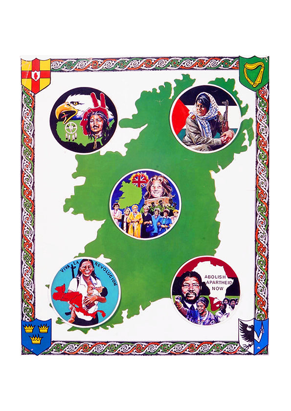 Irish poster
