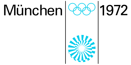 Munich Olympics 1972 — Visual Identity
