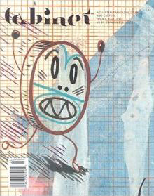 Cabinet Magazine