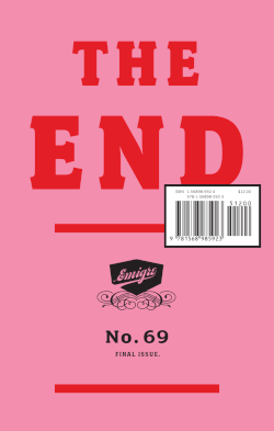 Emigre Magazine