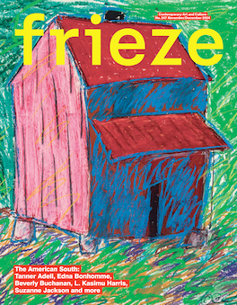 Frieze (magazine)