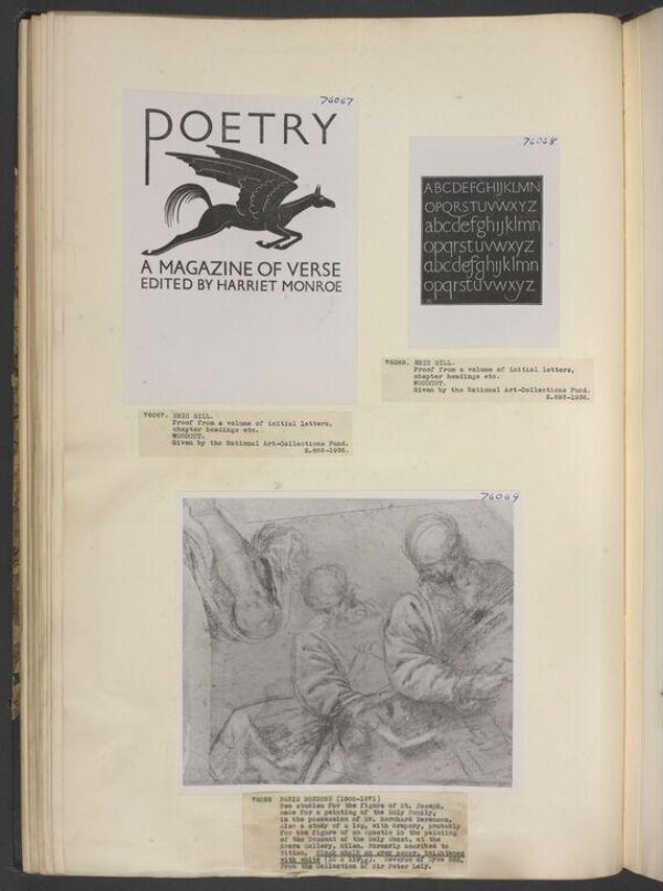 Eric Gill