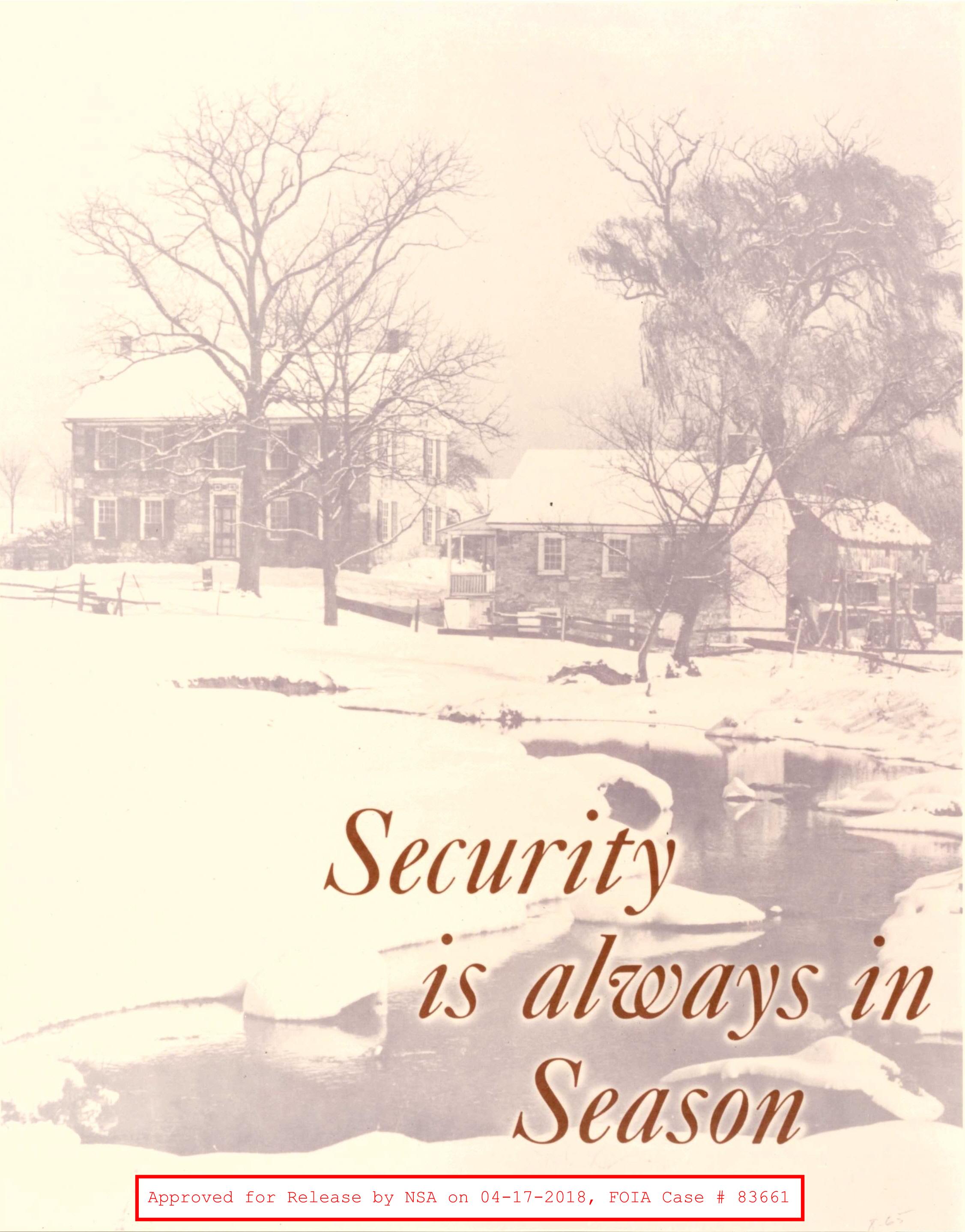 2018-06 NSA security motivational poster 6614889
