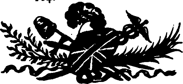 A specimen of printing types, by Fry, Steele, and Co Fleuron T207864-46