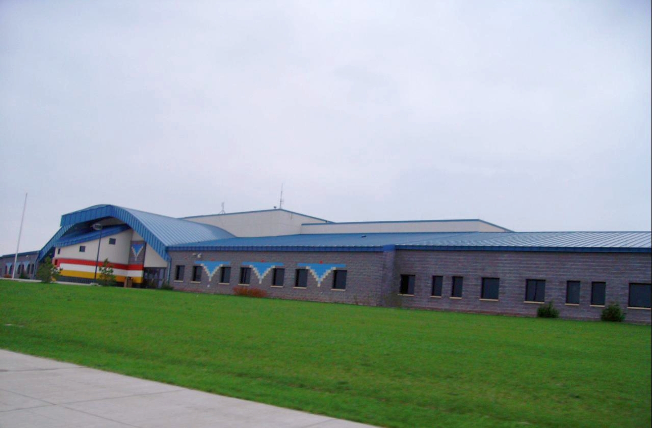 Agency Township in 2007