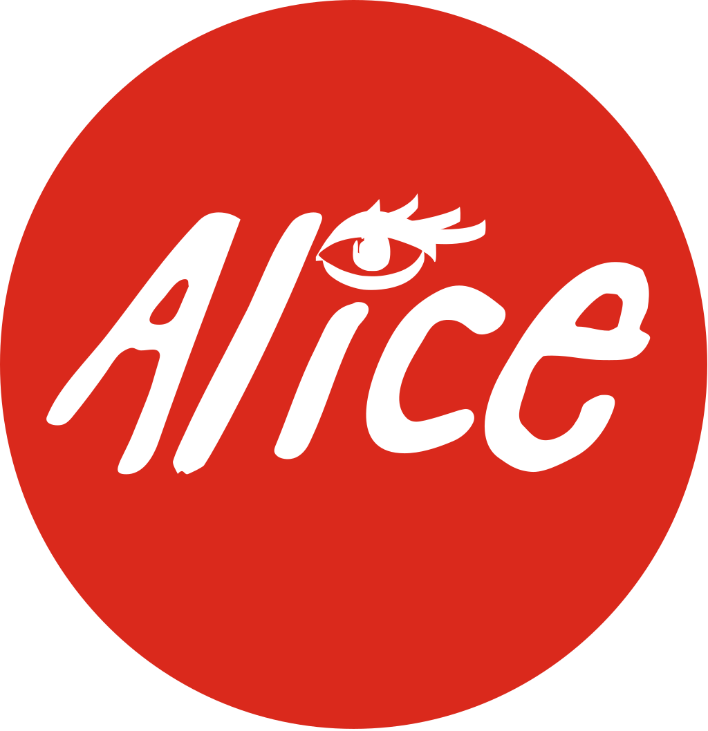Alice ADSL logo (2002-present)