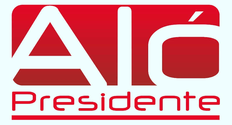 Aló Presidente logo