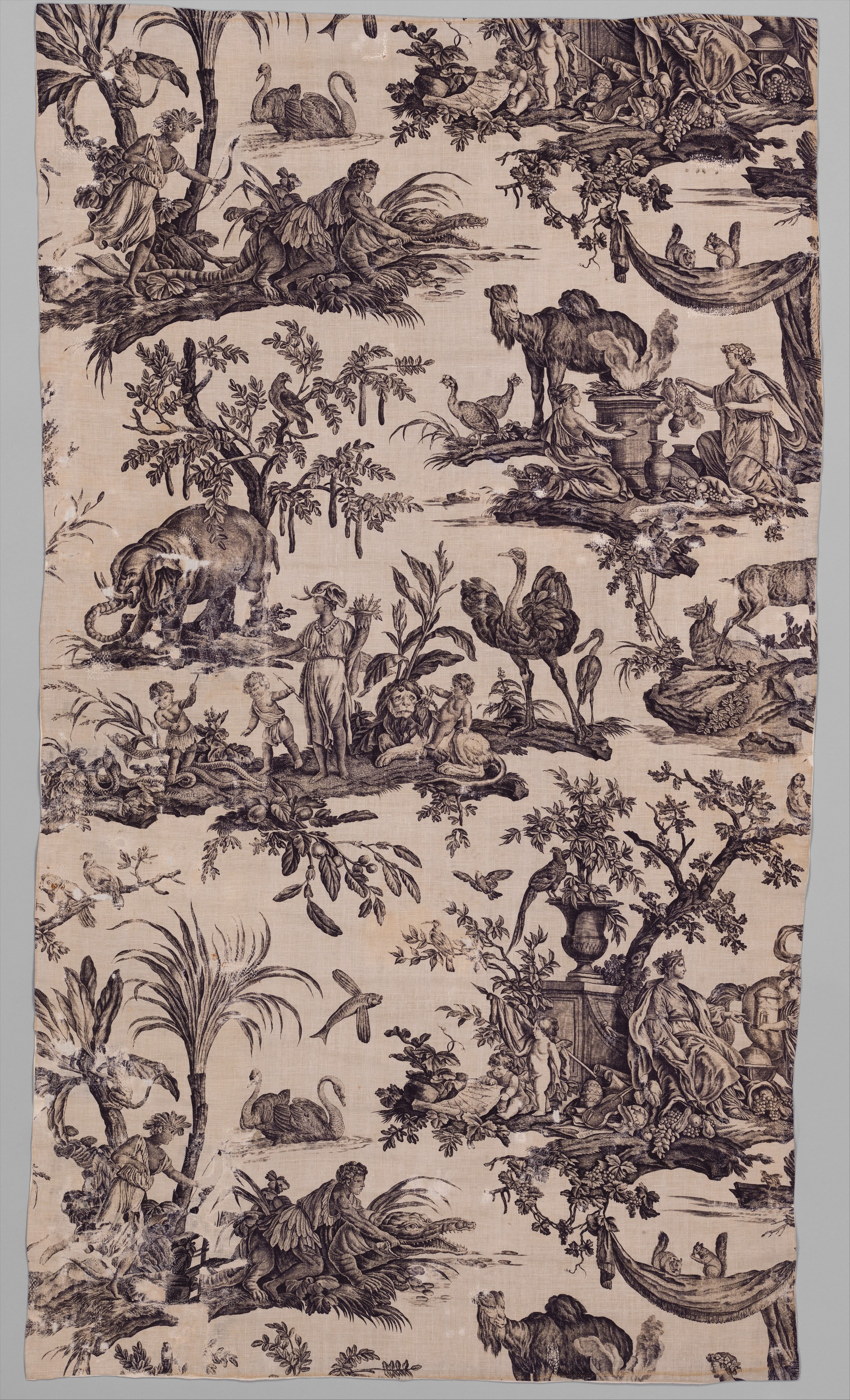 An Abridged Specimen of Printing Types MET DP267734