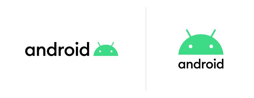 Android logo 2019