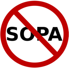 Anti-Stop Online Piracy act